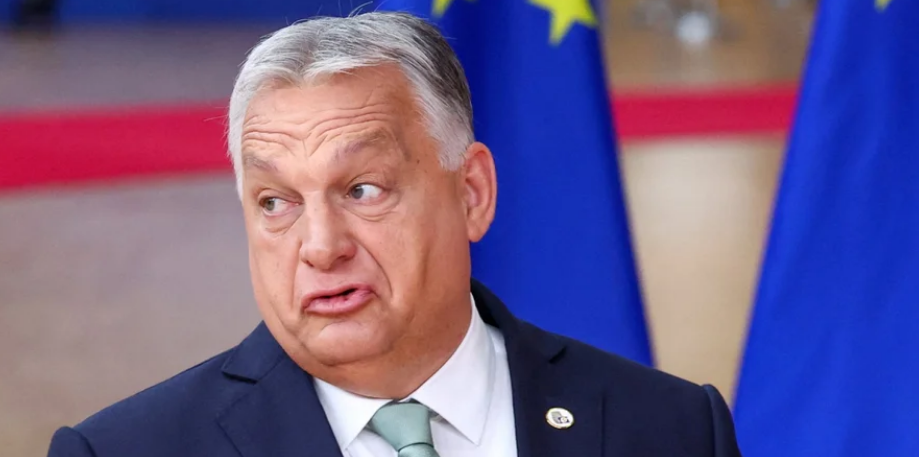 ЗМІ з'ясували, як саме Угорщина заблокувала 90 млрд для України ЗМІ з'ясували, як саме Угорщина заблокувала 90 млрд для України